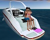 Bea speed boat