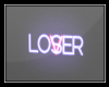 Loser/Lover Sign