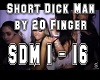 [DJ] Short Deck Man