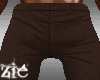 Western Bundle Brown