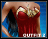Wonder Woman Outfit 2