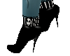 Dark Sally Shoes