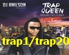 Kizomba-Trap Queen