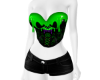 Toxic Temptress Set 💚