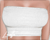 tube top white