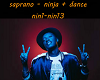 soprano-ninja+dance