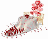 valentine table