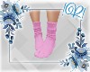 !R! Pink Casual Socks V3