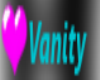Custom Vanity Sticker