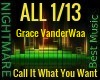 -Call It What You Want