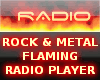 s84 Rock Flaming Radio
