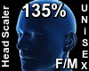 F/M Head Scaler 135%