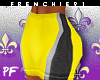 f. Pipi Skirt Yellow PF