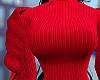 Red Blanket Scarf