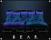 B | Skulls Pallet Sofa