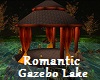 Romantic Gazebo Lake