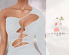 Bels White Dress[L]