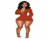 Burnt Orange Jumper