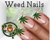 Weed Nails