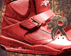 [R] Red Jordan FootWear