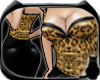 [CS] PinUp Dress-Leopard