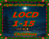 Light Of Christmas Day