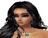 EMERALD HEART NECKLACE