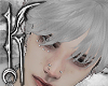♱ white+