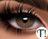 T! Serene Brown Eyes