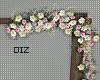 !!D Wedding Arch Pink
