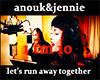 anouk&jennie - lets run 