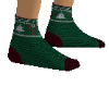 Santa socks