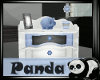 BABY PANDA DRESSER