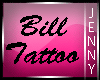 J! Bill Tattoo