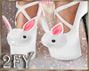2FY Bunny Heels