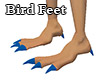 Derivable Bird Feet