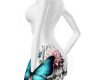 Butterfly Add On Tattoo