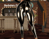 +AB Latex Pants