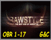 Rawstyle OBR 1-17