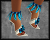 Native Aqua Sandals