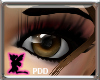(PDD)Mystery Brown Eyes