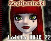 First Lolita Hair 22