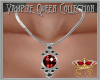 Vampire Queen Necklace