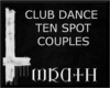 [W] 10 SPOT CUB DANCE