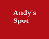 Andy's Spot twoo