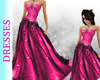 Pink Diana Gown