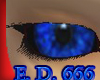 WOMEN'S DARK BLUE EYES