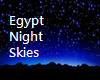 Egypt Night Skies