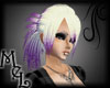 [Mel] Blond Violet Zoey