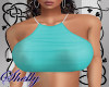 {SS} String Top Teal